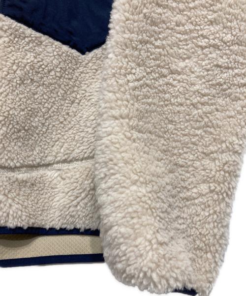 Patagonia（パタゴニア）Patagonia (パタゴニア) Classic Retro-X Jacket / クラシックレトロXジャケット ブルー×アイボリー サイズ:XLの古着・服飾アイテム