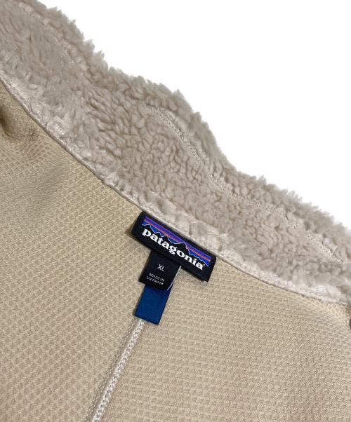 Patagonia（パタゴニア）Patagonia (パタゴニア) Classic Retro-X Jacket / クラシックレトロXジャケット ブルー×アイボリー サイズ:XLの古着・服飾アイテム