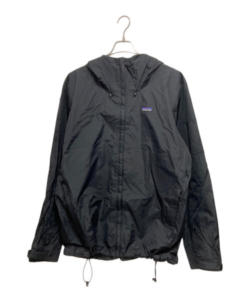 Patagonia（パタゴニア）Patagonia (パタゴニア) TORRENTSHELL 3L JACKET ブラック サイズ:XLの古着・服飾アイテム