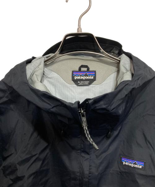 Patagonia（パタゴニア）Patagonia (パタゴニア) TORRENTSHELL 3L JACKET ブラック サイズ:XLの古着・服飾アイテム