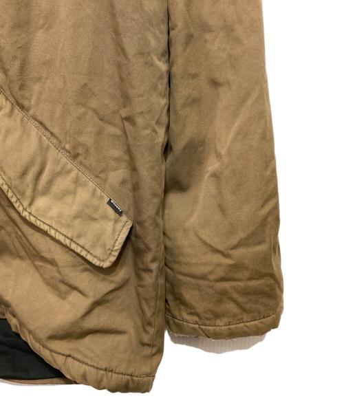 stussy（ステューシー）stussy (ステューシー) N-3Bタイプコート カーキ サイズ:Lの古着・服飾アイテム