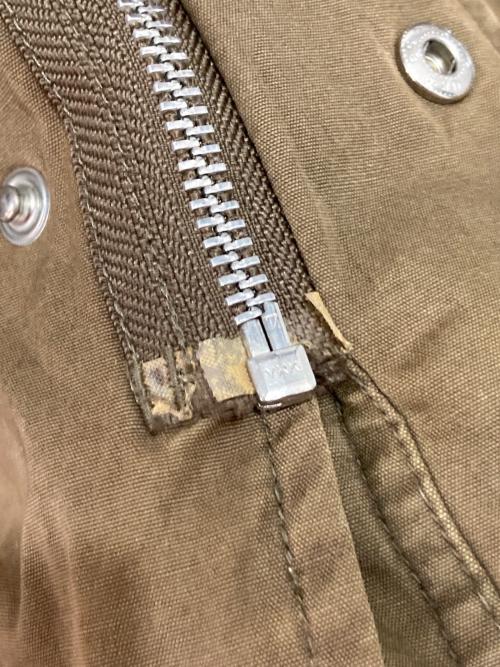 stussy（ステューシー）stussy (ステューシー) N-3Bタイプコート カーキ サイズ:Lの古着・服飾アイテム