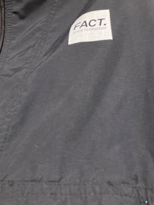 SPORTS MASTER（スポーツマスター）SPORTS MASTER (スポーツマスター) アノラックパーカー ブラック サイズ:Lの古着・服飾アイテム
