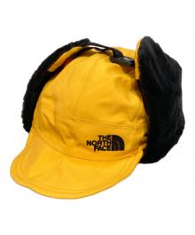 THE NORTH FACE（ザ ノース フェイス）の古着「SUMMITS Expedition Cap」｜イエロー