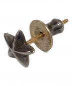 deluxe clothingデラックスクロージング）の古着「careering」｜シルバー