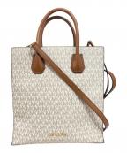 MICHAEL KORSマイケル・コース）の古着「2WAYショッパートートバッグ」