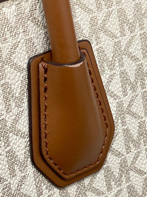 MICHAEL KORS（マイケル・コース）MICHAEL KORS (マイケル・コース) 2WAYショッパートートバッグの古着・服飾アイテム