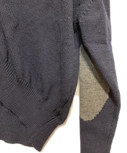 PHINGERIN（フィンガリン）PHINGERIN (フィンガリン) JOINT CARDIGAN ネイビー サイズ:Mの古着・服飾アイテム