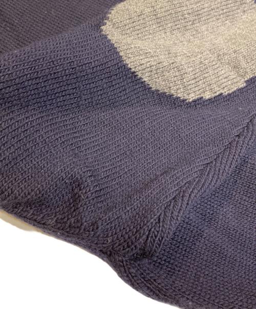 PHINGERIN（フィンガリン）PHINGERIN (フィンガリン) JOINT CARDIGAN ネイビー サイズ:Mの古着・服飾アイテム