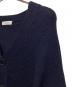 中古・古着 PHINGERIN (フィンガリン) JOINT CARDIGAN ネイビー サイズ:M：11000円
