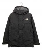 THE NORTH FACEザ ノース フェイス）の古着「McMurdo Parka」｜ブラック