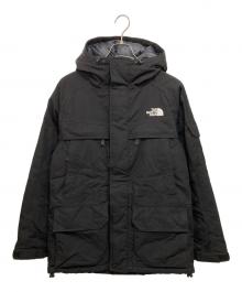 THE NORTH FACE（ザ ノース フェイス）の古着「McMurdo Parka」｜ブラック