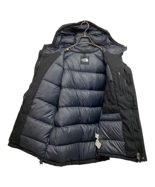 THE NORTH FACE（ザ ノース フェイス）THE NORTH FACE (ザ ノース フェイス) McMurdo Parka ブラック サイズ:Mの古着・服飾アイテム