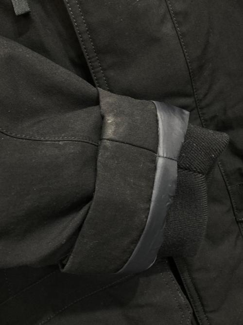 THE NORTH FACE（ザ ノース フェイス）THE NORTH FACE (ザ ノース フェイス) McMurdo Parka ブラック サイズ:Mの古着・服飾アイテム