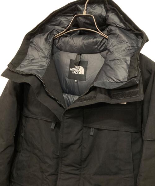 THE NORTH FACE（ザ ノース フェイス）THE NORTH FACE (ザ ノース フェイス) McMurdo Parka ブラック サイズ:Mの古着・服飾アイテム