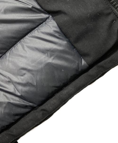 THE NORTH FACE（ザ ノース フェイス）THE NORTH FACE (ザ ノース フェイス) McMurdo Parka ブラック サイズ:Mの古着・服飾アイテム