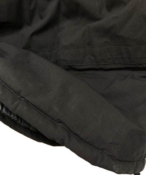 THE NORTH FACE（ザ ノース フェイス）THE NORTH FACE (ザ ノース フェイス) McMurdo Parka ブラック サイズ:Mの古着・服飾アイテム