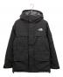 THE NORTH FACE（ザ ノース フェイス）の古着「McMurdo Parka」｜ブラック