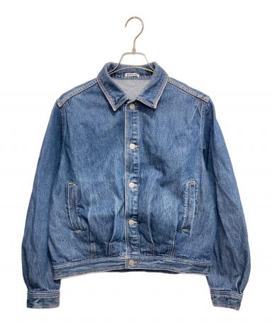 中古・古着通販】AURALEE (オーラリー) Hard Twist Denim Blouzon