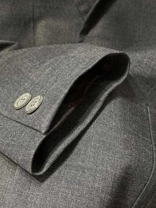 KOLOR（カラー）KOLOR (カラー) ニットドッキングテーラードジャケット ネイビー サイズ:1の古着・服飾アイテム