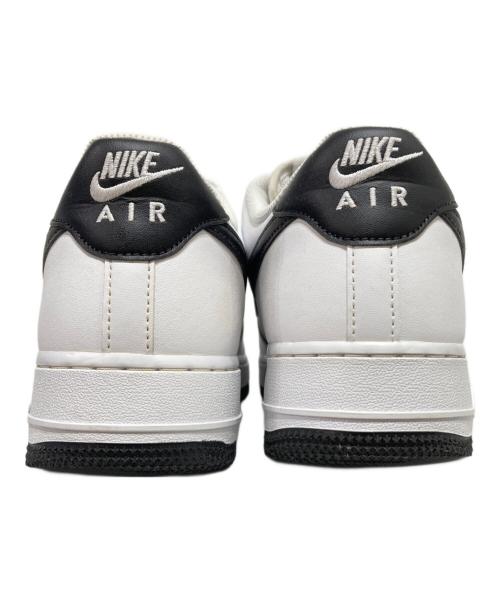 NIKE（ナイキ）NIKE (ナイキ) AIR FORCE 1ローカットスニーカー ホワイト サイズ:28.5の古着・服飾アイテム