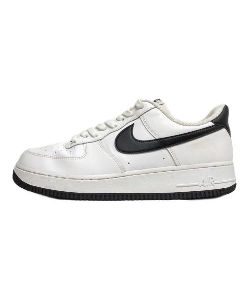 NIKE（ナイキ）NIKE (ナイキ) AIR FORCE 1ローカットスニーカー ホワイト サイズ:28.5の古着・服飾アイテム