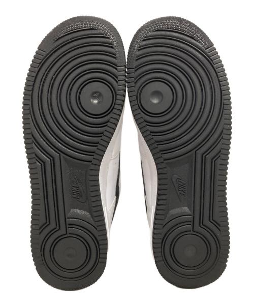 NIKE（ナイキ）NIKE (ナイキ) AIR FORCE 1ローカットスニーカー ホワイト サイズ:28.5の古着・服飾アイテム
