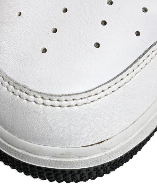 NIKE（ナイキ）NIKE (ナイキ) AIR FORCE 1ローカットスニーカー ホワイト サイズ:28.5の古着・服飾アイテム