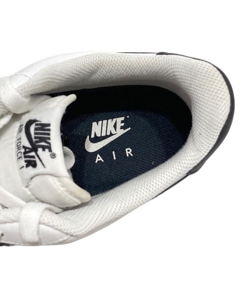 NIKE（ナイキ）NIKE (ナイキ) AIR FORCE 1ローカットスニーカー ホワイト サイズ:28.5の古着・服飾アイテム