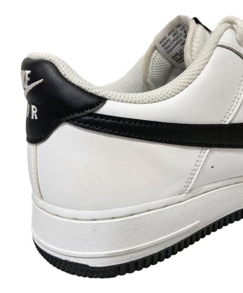 NIKE（ナイキ）NIKE (ナイキ) AIR FORCE 1ローカットスニーカー ホワイト サイズ:28.5の古着・服飾アイテム