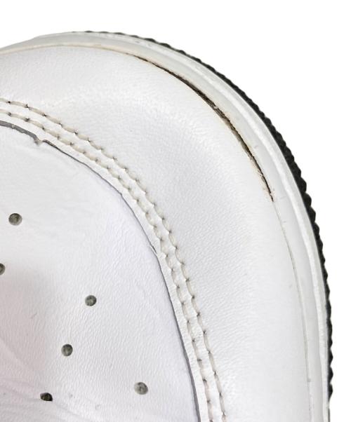 NIKE（ナイキ）NIKE (ナイキ) AIR FORCE 1ローカットスニーカー ホワイト サイズ:28.5の古着・服飾アイテム