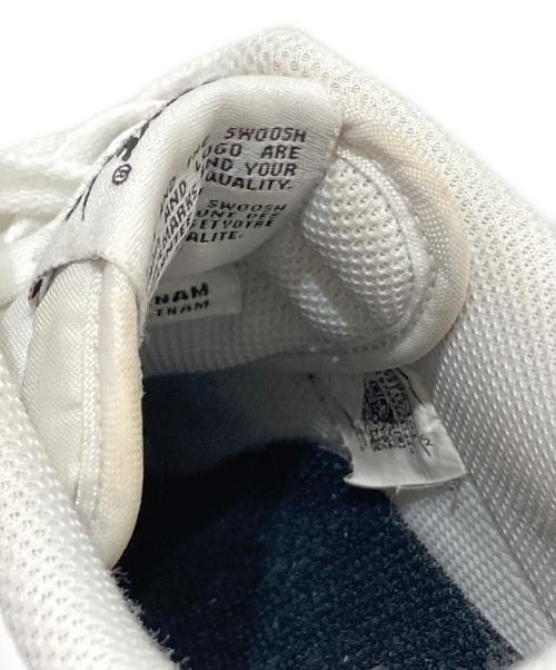 NIKE（ナイキ）NIKE (ナイキ) AIR FORCE 1ローカットスニーカー ホワイト サイズ:28.5の古着・服飾アイテム