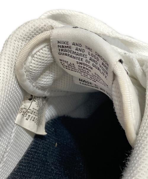 NIKE（ナイキ）NIKE (ナイキ) AIR FORCE 1ローカットスニーカー ホワイト サイズ:28.5の古着・服飾アイテム