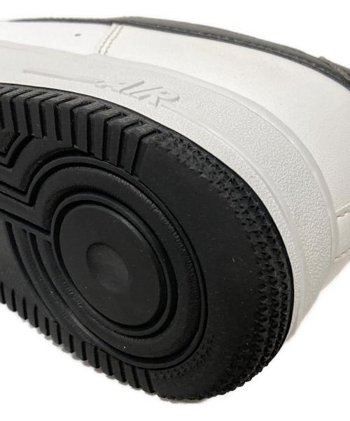 NIKE（ナイキ）NIKE (ナイキ) AIR FORCE 1ローカットスニーカー ホワイト サイズ:28.5の古着・服飾アイテム