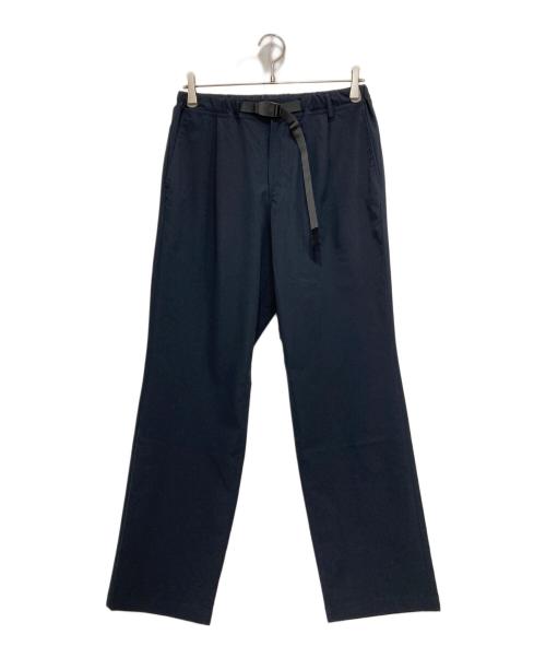 GRAMICCI（グラミチ）GRAMICCI (グラミチ) SOLOTEXストレッチタックパンツ ネイビー サイズ:Sの古着・服飾アイテム