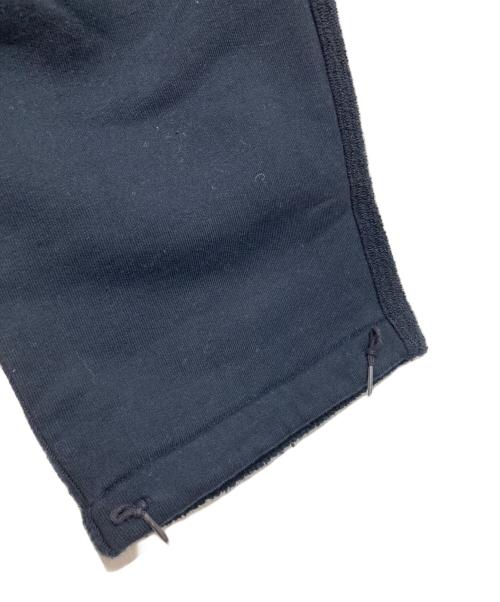 Name.（ネーム）Name. (ネーム) ASYMMETRIC SWEAT CARGO PANTS ネイビー サイズ:2の古着・服飾アイテム