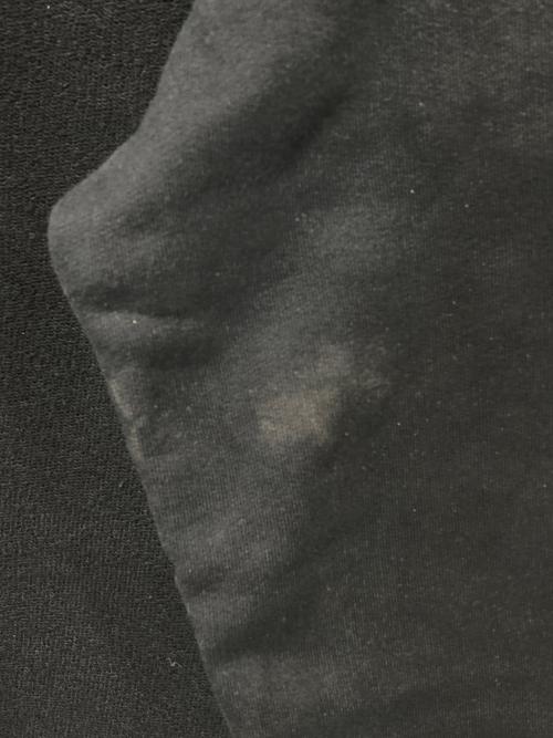 Name.（ネーム）Name. (ネーム) ASYMMETRIC SWEAT CARGO PANTS ネイビー サイズ:2の古着・服飾アイテム