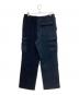 Name. (ネーム) ASYMMETRIC SWEAT CARGO PANTS ネイビー サイズ:2：5000円