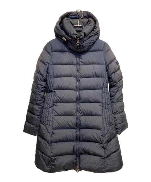 TATRAS（タトラス）TATRAS (タトラス) ダウンコート ネイビー サイズ:02の古着・服飾アイテム
