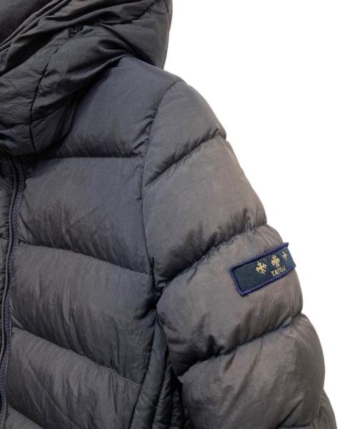 TATRAS（タトラス）TATRAS (タトラス) ダウンコート ネイビー サイズ:02の古着・服飾アイテム