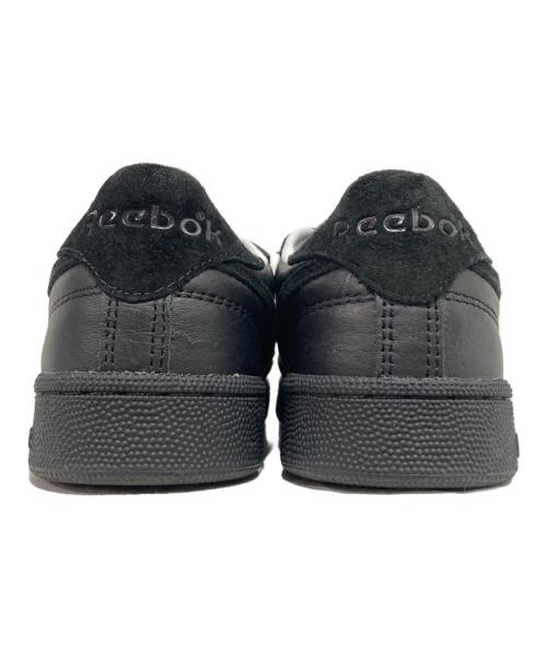 REEBOK（リーボック）REEBOK (リーボック) 1LDK クラブシー 85 ヴィンテージ ローカットスニーカー ブラック サイズ:23.5の古着・服飾アイテム