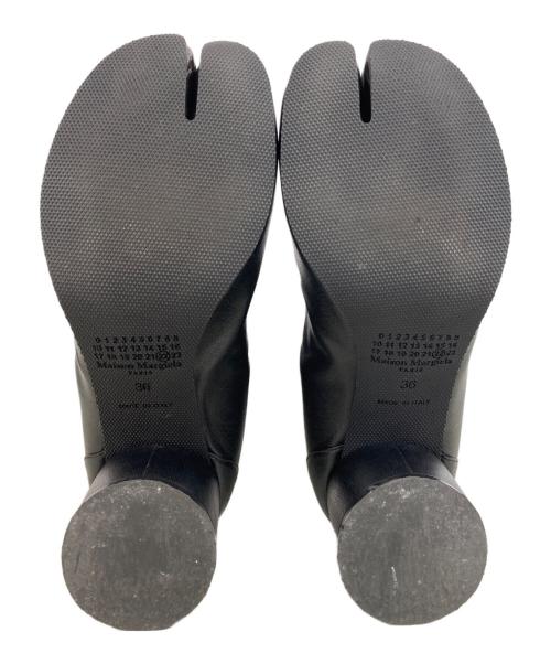 Maison Margiela（メゾンマルジェラ）Maison Margiela (メゾンマルジェラ) 足袋ブーツ ブラック サイズ:36の古着・服飾アイテム