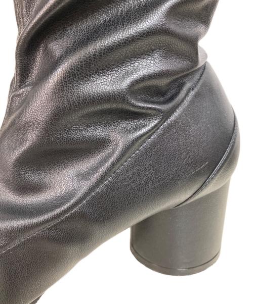 Maison Margiela（メゾンマルジェラ）Maison Margiela (メゾンマルジェラ) 足袋ブーツ ブラック サイズ:36の古着・服飾アイテム