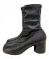 Maison Margiela (メゾンマルジェラ) 足袋ブーツ ブラック サイズ:36：52000円