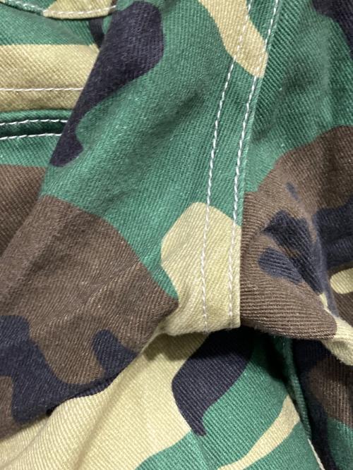 X-LARGE（エクストララージ）X-LARGE (エクストララージ) X STITCH CARGO PANTS カーキ サイズ:30inchの古着・服飾アイテム