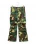 X-LARGE（エクストララージ）の古着「X STITCH CARGO PANTS」｜カーキ