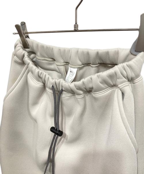 CALEE（キャリー）CALEE (キャリー) MULTI WAY DOUBLE KNIT RELAX PANTS アイボリー サイズ:SMALLの古着・服飾アイテム