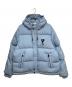 PUMA（プーマ）の古着「M AMI PUFFER JACKET」｜ブルー