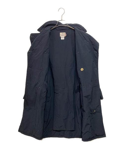 KAPTAIN SUNSHINE（キャプテンサンシャイン）KAPTAIN SUNSHINE (キャプテンサンシャイン) Padded Trench Coat ネイビー サイズ:MEDIUMの古着・服飾アイテム