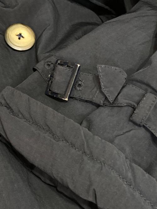 KAPTAIN SUNSHINE（キャプテンサンシャイン）KAPTAIN SUNSHINE (キャプテンサンシャイン) Padded Trench Coat ネイビー サイズ:MEDIUMの古着・服飾アイテム